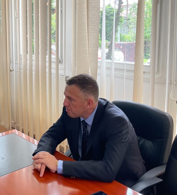 Проф.д.н.Терзиев: “Една идея става жива, когато има определена потребност от нея и може да намери съмишленици, за да бъде осъществена”