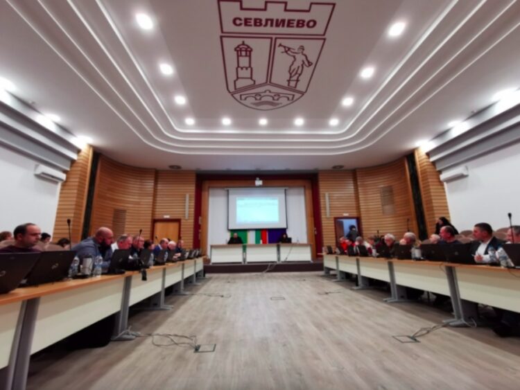 ОбС прие бюджета на Община Севлиево за 2023 година