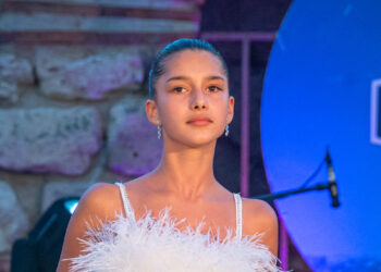 Кристина Неделчева и Александър Дончев покориха сцената на “Поп-Рок Фестивал” в Несебър