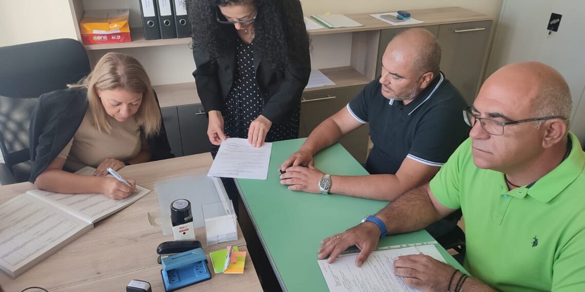 ГЕРБ се регистрира за участие в местните изборите в Общинските избирателни комисии в област Габрово