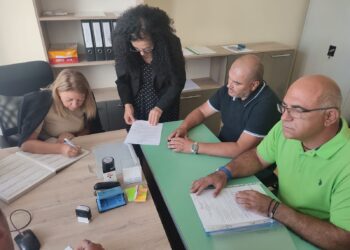 ГЕРБ се регистрира за участие в местните изборите в Общинските избирателни комисии в област Габрово