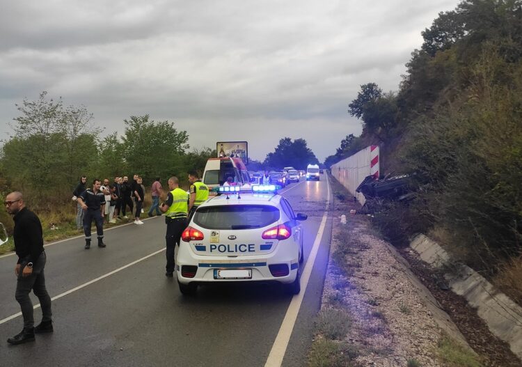 За три дни – две катастрофи по пътя Габрово-Севлиево