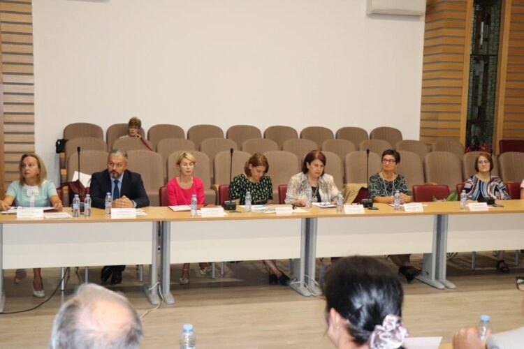 Научните среди и местната власт на Габрово и Севлиево с общо виждане за развитието на региона