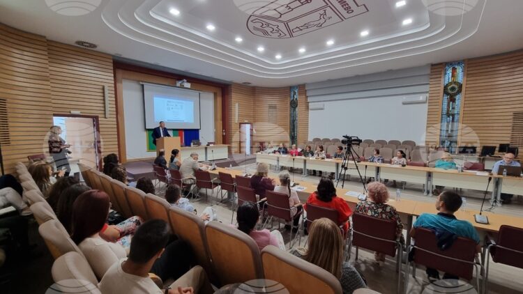 Участниците в конференцията “Регионално развитие, културни коридори и медии” очакват второ издание