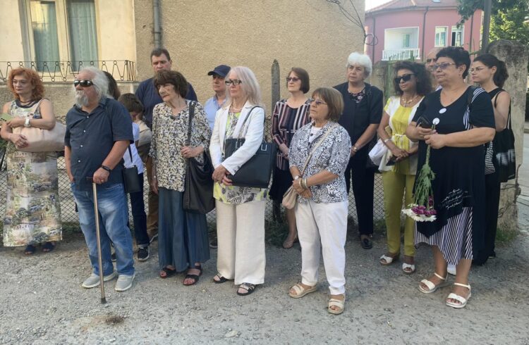 Севлиево почете 155-годишнината от рождението на Мара Белчева