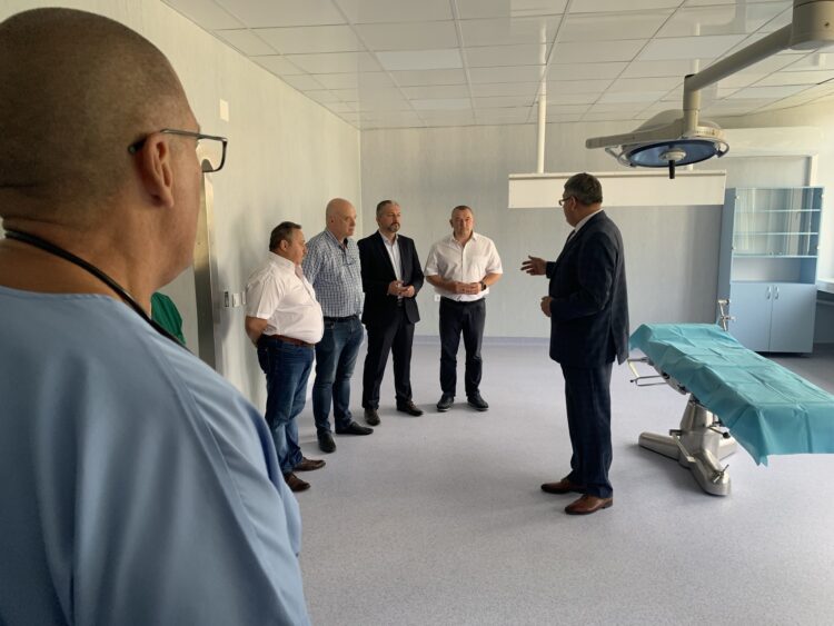 Преструктурирането на МБАЛ “Д-р Стойчо Христов”- пример за добро партньорство между местна власт и бизнес