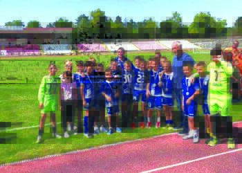 Отлично представяне на малките футболисти в два турнира