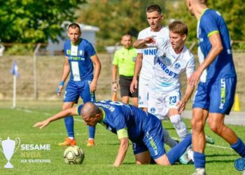 “Черноморец” обърна “Севлиево” за Купата