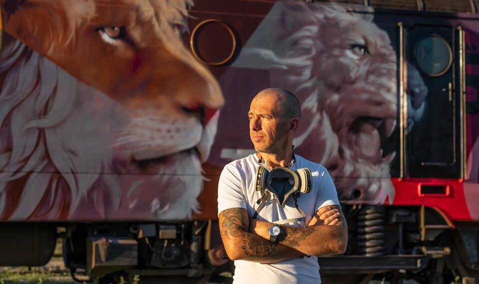 Насимо представя новия си проект  на 28 септември в галерия “Видима”