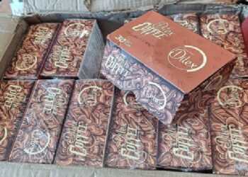 Установени са забранени за употреба вещества в кафе за отслабване