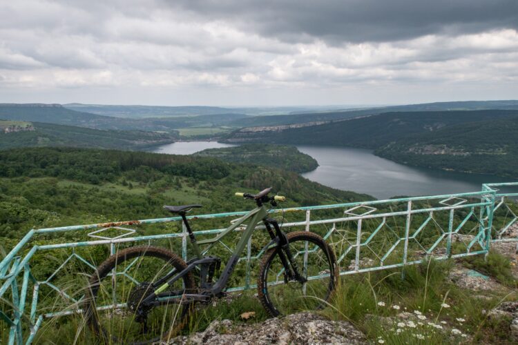 Община Севлиево и MTB-BG.com създадоха маршрути за планинско колоездене