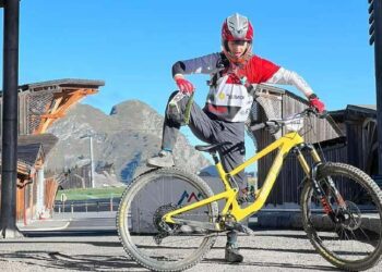 Достойно представяне на колоездача Донев в Световната купа по ендуро