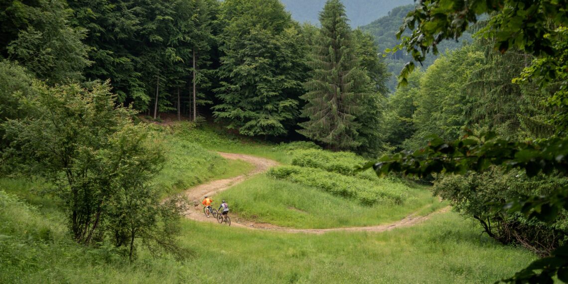 Община Севлиево и MTB-BG.com създадоха маршрути за планинско колоездене