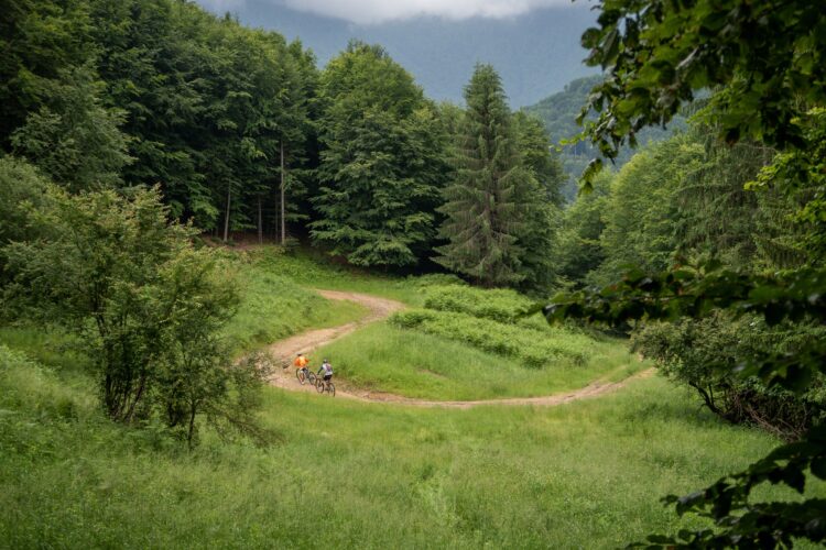 Община Севлиево и MTB-BG.com създадоха маршрути за планинско колоездене