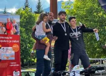 Гатев и Донев – отново сред елита в колоезденето