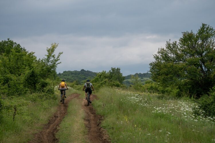 Община Севлиево и MTB-BG.com създадоха маршрути за планинско колоездене
