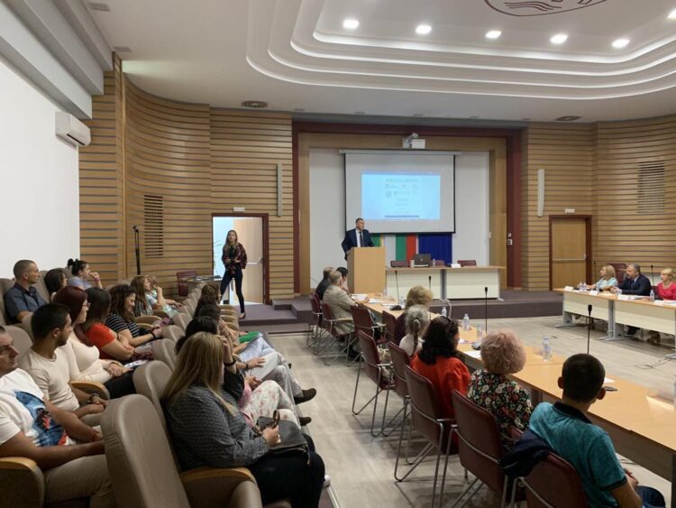 Научните среди и местната власт на Габрово и Севлиево с общо виждане за развитието на региона