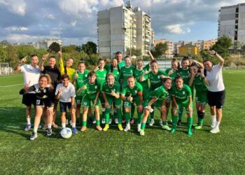 “Севлиево Лейдис” стартира с победа, Елена Луканова се завърна с гол