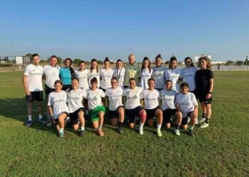 “Севлиево Лейдис” приключи морския лагер, гостува на “Етър” в 1 кръг