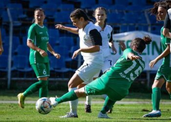 “Севлиево Лейдис” показа характер и взе точка в първия си домакински мач