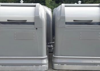 334 нови контейнери ще постави Общината поетапно в Севлиево в началото на септември