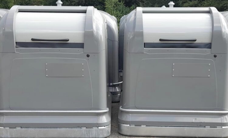 334 нови контейнери ще постави Общината поетапно в Севлиево в началото на септември