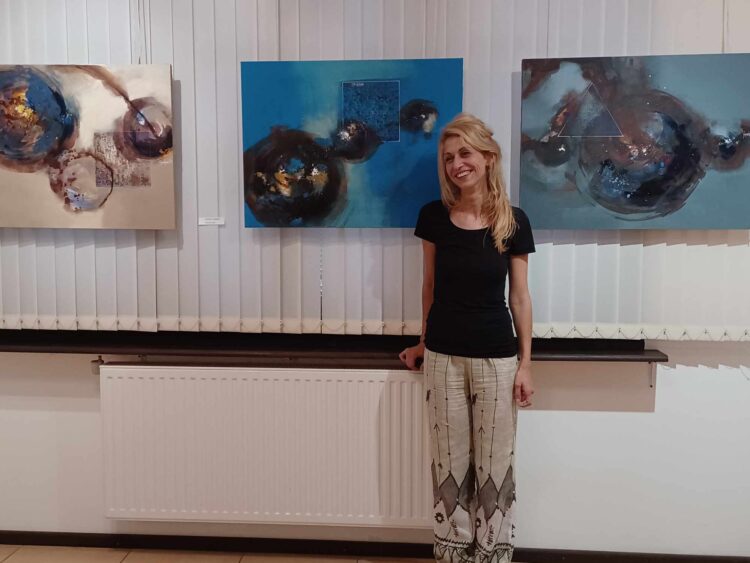 Известни художници взеха участие в пленера по живопис в с. Сенник