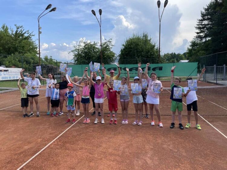 Тенис турнир за деца ще се проведе в Севлиево