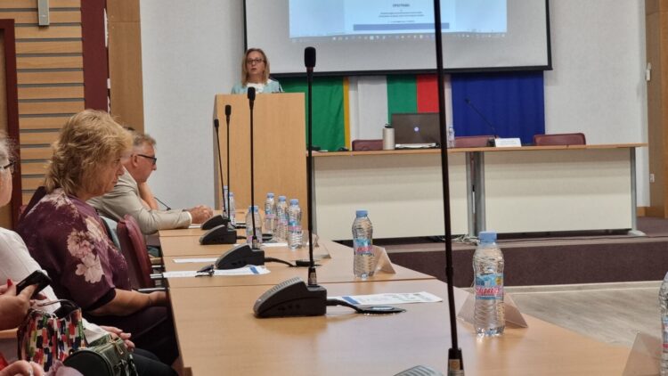 Участниците в конференцията “Регионално развитие, културни коридори и медии” очакват второ издание