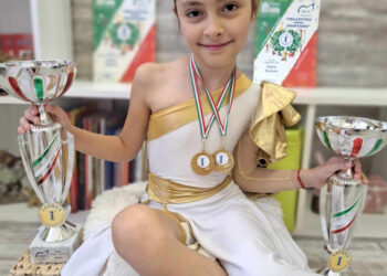 Виана Колева и Мелани Йонкова покориха сцените на Международни фестивали в Италия