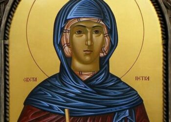 Петковден – Традиции и обичаи на българите