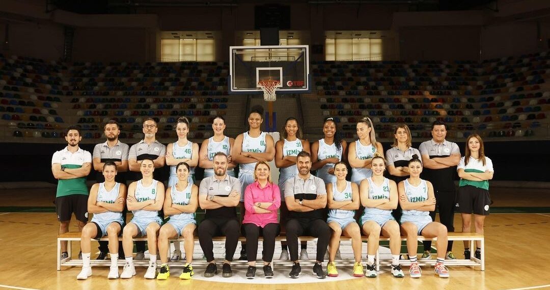 Гергана Иванова и “Измит” не издържаха срещу Фенербахче в Турция