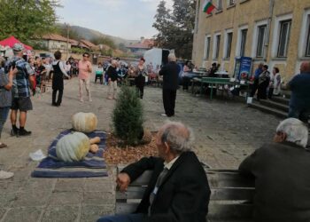 И в Богатово празнуваха на Петковден