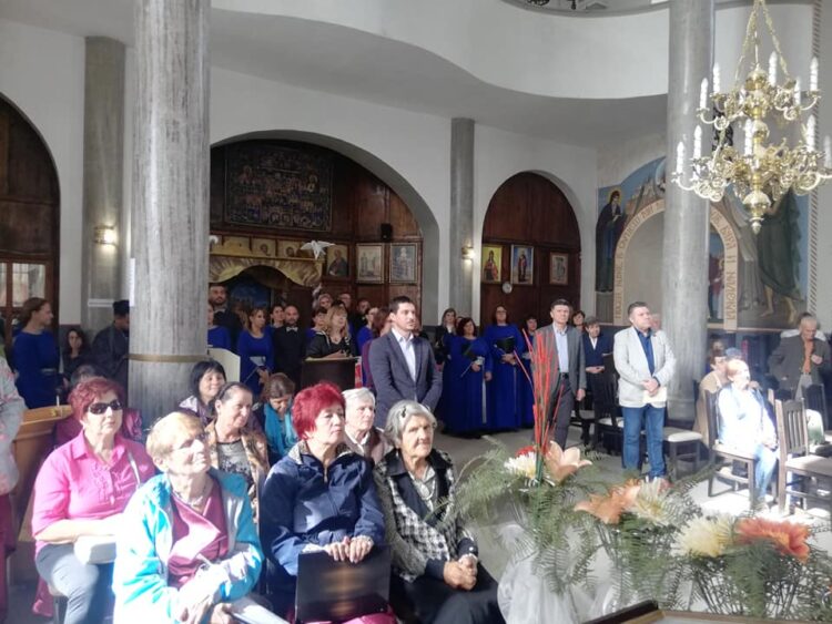 ВФ “Мелос” се представи успешно на Десетия национален фестивал за Източноправославна църковна музика “Николай Триандафилов – Сливенец”