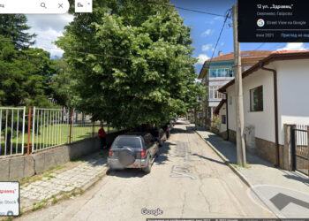 Улица “Здравец” става еднопосочна