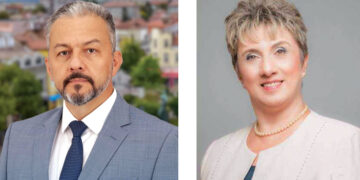 Иван Иванов от ПП ГЕРБ и Светлана Георгиева от коалиция „Граждани за общината“ – на балотаж за кмет на община Севлиево