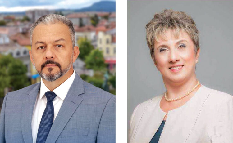 Иван Иванов от ПП ГЕРБ и Светлана Георгиева от коалиция „Граждани за общината“ – на балотаж за кмет на община Севлиево