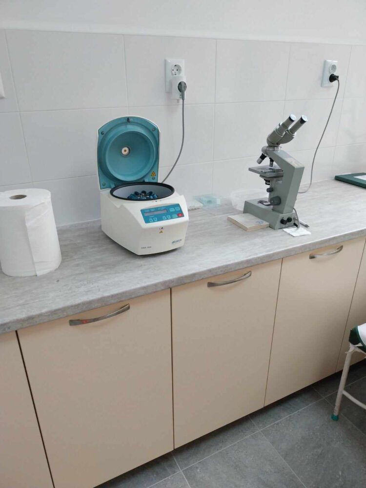 Нова модерна лаборатория е открита в ДКЦ-1-Севлиево