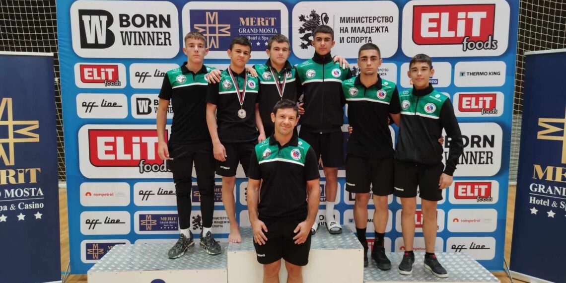 Достойно представяне на Държавния личен шампионат