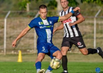 ФК “Севлиево” се справи с “Левски 2007”