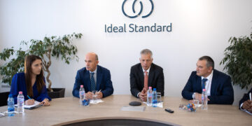 Ян Петер Тевес: “Първото ми впечатление е, че ще има позитивни последствия от сливането на “Идеал Стандарт” и Villeroy & Boch”