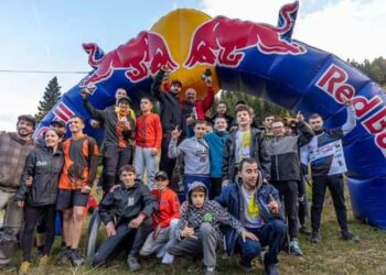 КК “Хоталич” – отборен шампион в Downhill за 2023 г.