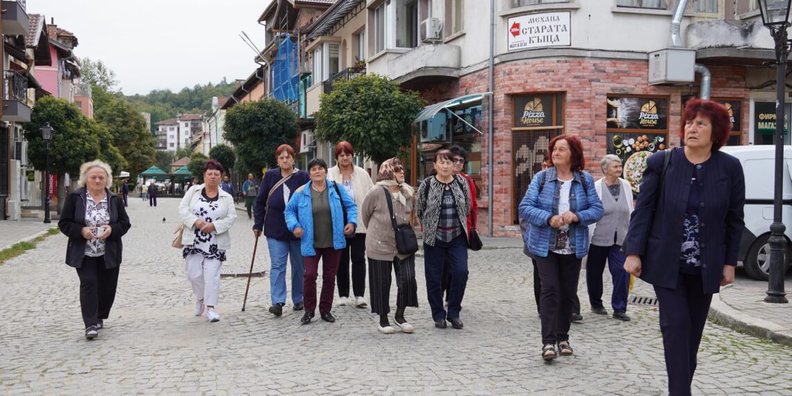 В Крушево животът продължава или как бе отбелязан Денят на възрастните хора