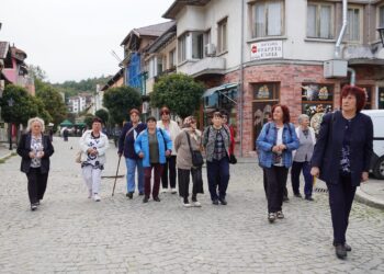 В Крушево животът продължава или как бе отбелязан Денят на възрастните хора