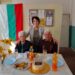80-годишен юбилей празнува Стойчо Кючуков от Градище, от читалището в селото го изненадаха с мило тържество