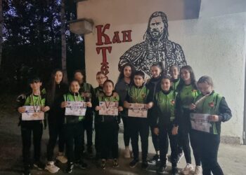 С “отличен” стартира сезона клуб “Тервел”