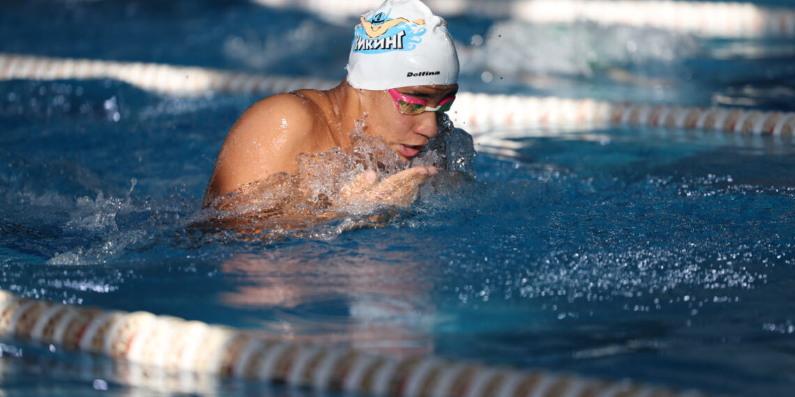 Пред олимпийската шампионка Таня Богомилова Християн Митев извоюва злато в плуването, още девет отличия за “Викинг”