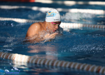 Пред олимпийската шампионка Таня Богомилова Християн Митев извоюва злато в плуването, още девет отличия за “Викинг”