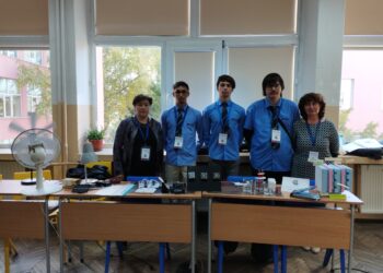 Проектът “Зелена енергия от вода” на ПГМЕТ “Ген. Иван Бъчваров” – първо място в “Наука на сцената”