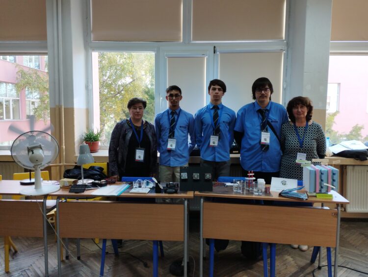 Проектът “Зелена енергия от вода” на ПГМЕТ “Ген. Иван Бъчваров” – първо място в “Наука на сцената”